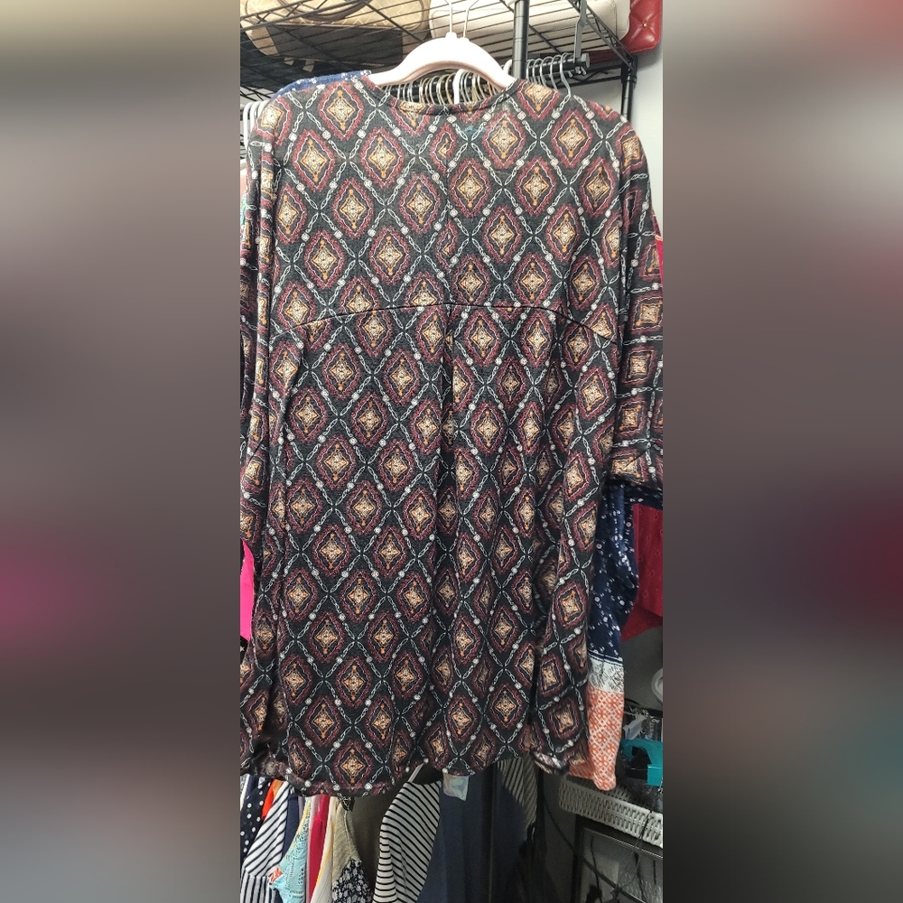 Torrid Open Cardigan Size 4x - image 2